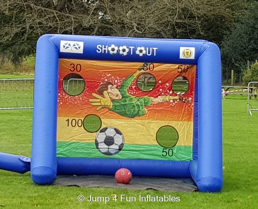 All Event Equipment - Hire in Glasgow | Jump 4 Fun Inflatables