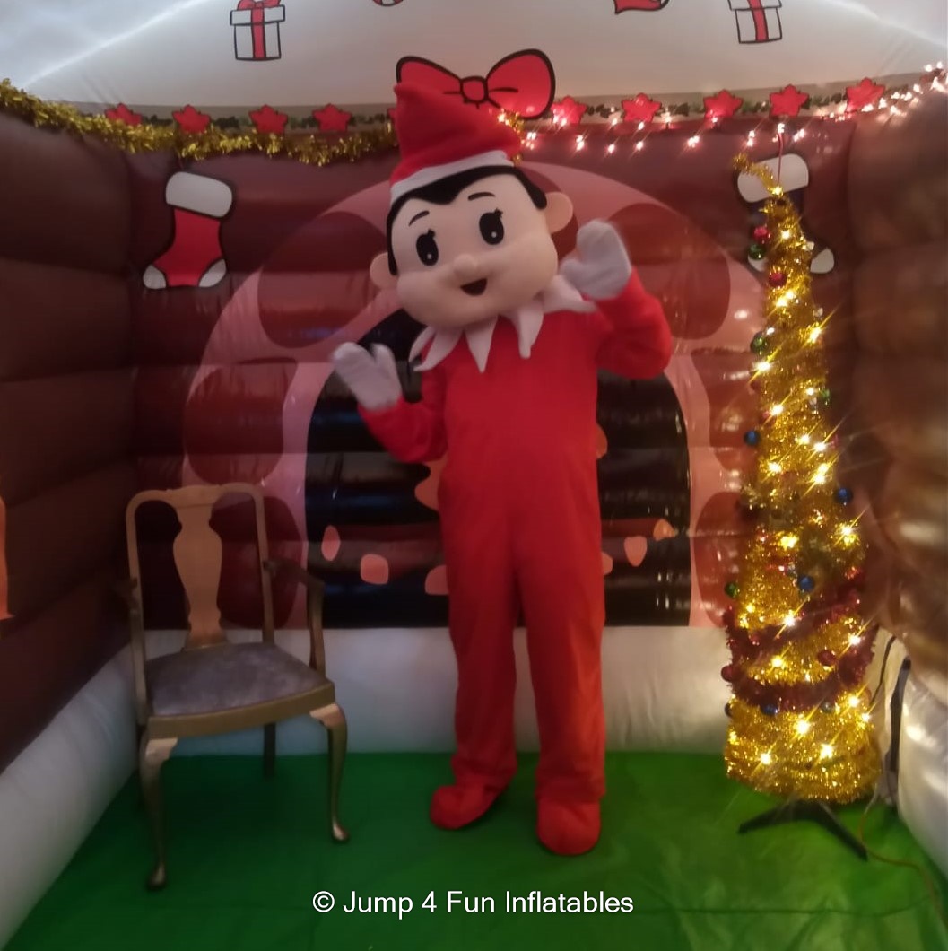 Mascot Hire Hire in Glasgow