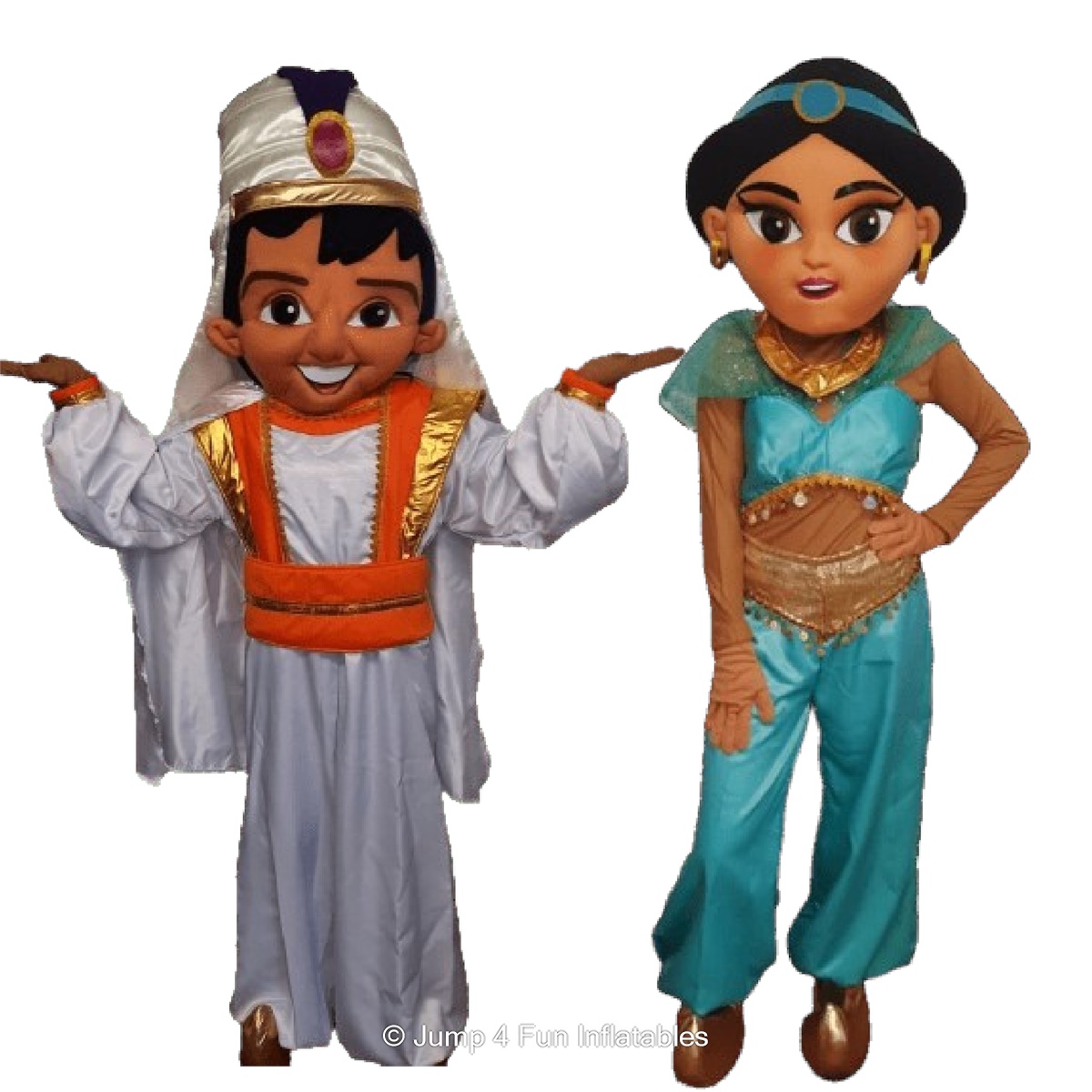 Mascot Hire Best Hire service in Glasgow Jump 4 Fun Inflatables