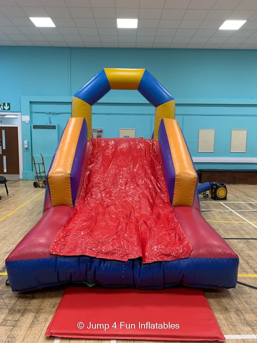 Slides - Hire in Glasgow | Jump 4 Fun Inflatables