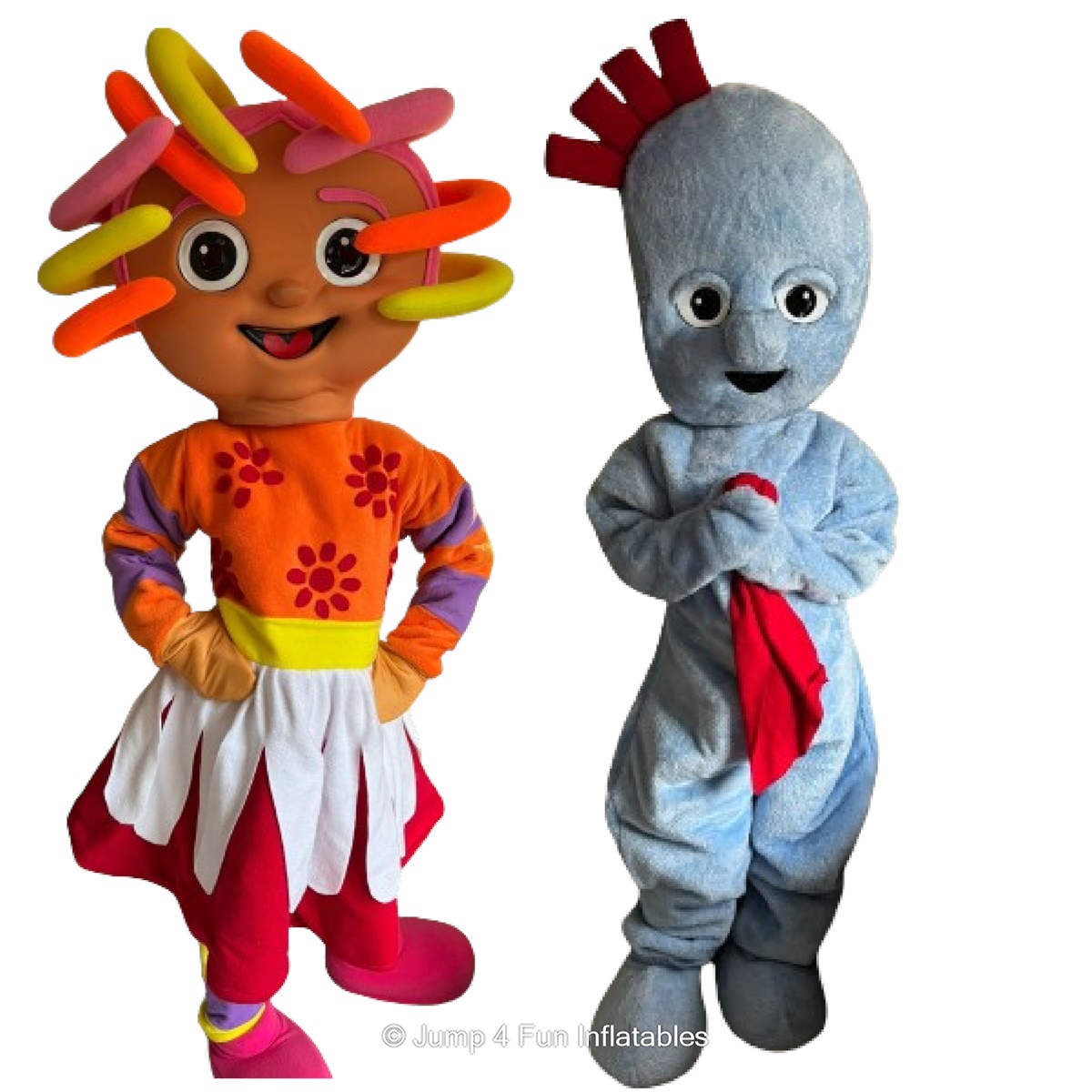 Mascot Hire Hire in Glasgow