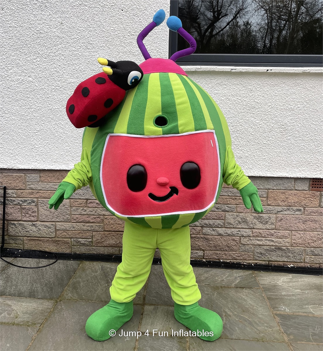 Mascot Hire Hire in Glasgow